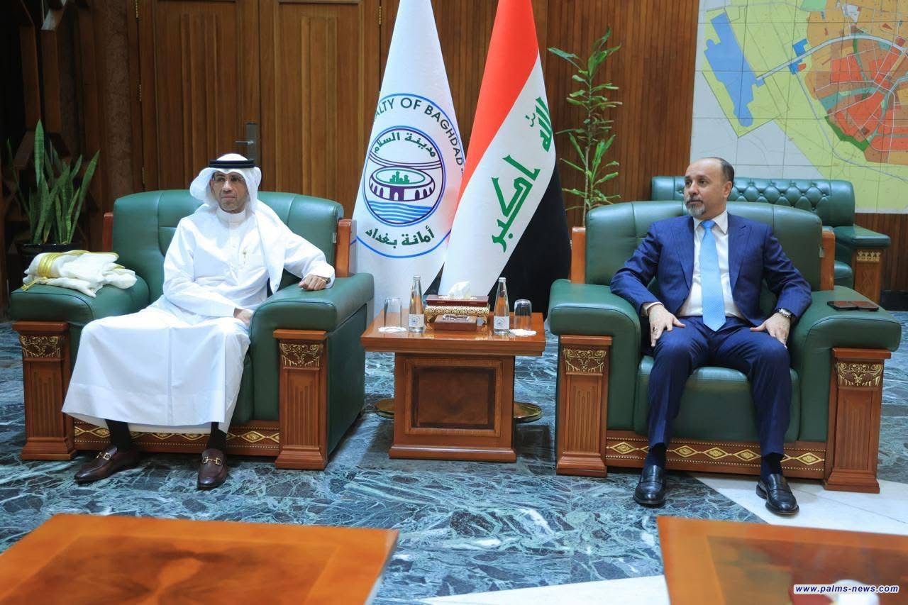 منظمة المدن العربية: شوارع بغداد تشهد تطوراً عمرانياً كبيراً